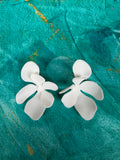 Aros Victoria blancos