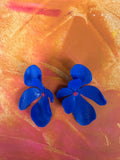 Aros Victoria azul
