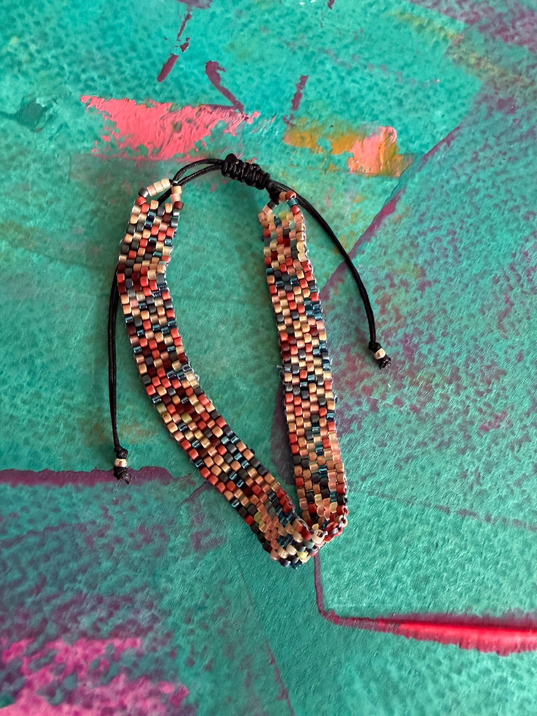 Pulsera Juana Tierra