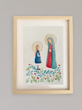 Virgen Primera Comunión Margarita