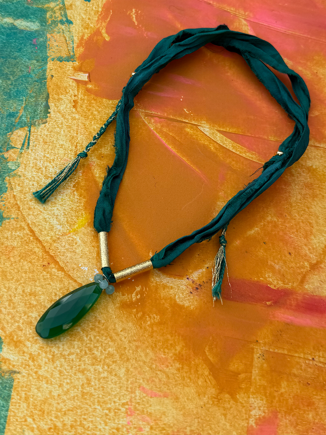 Collar Jasmín