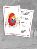 Virgen niño, Santito  pack 20 unidades