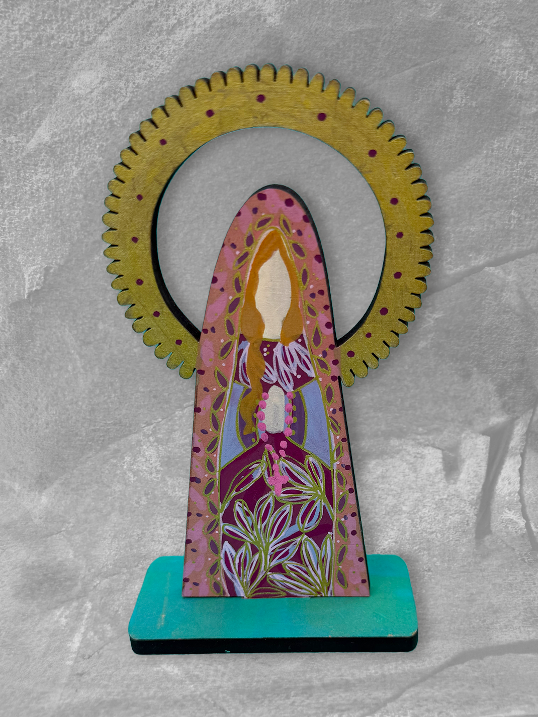 Virgen Maida